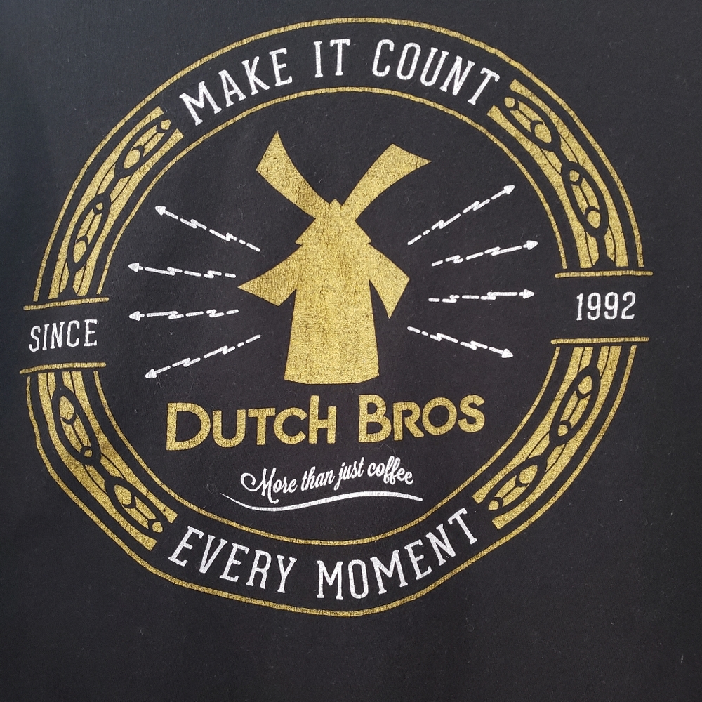 Dutch Bros Long Sleeve Tee